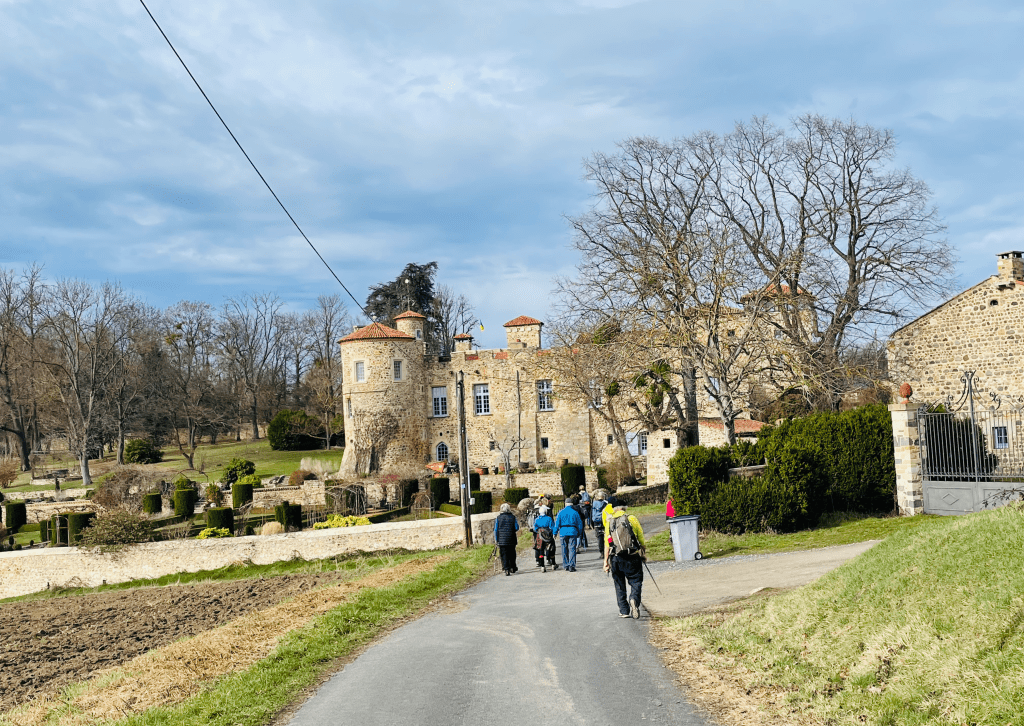 château de Sarlant