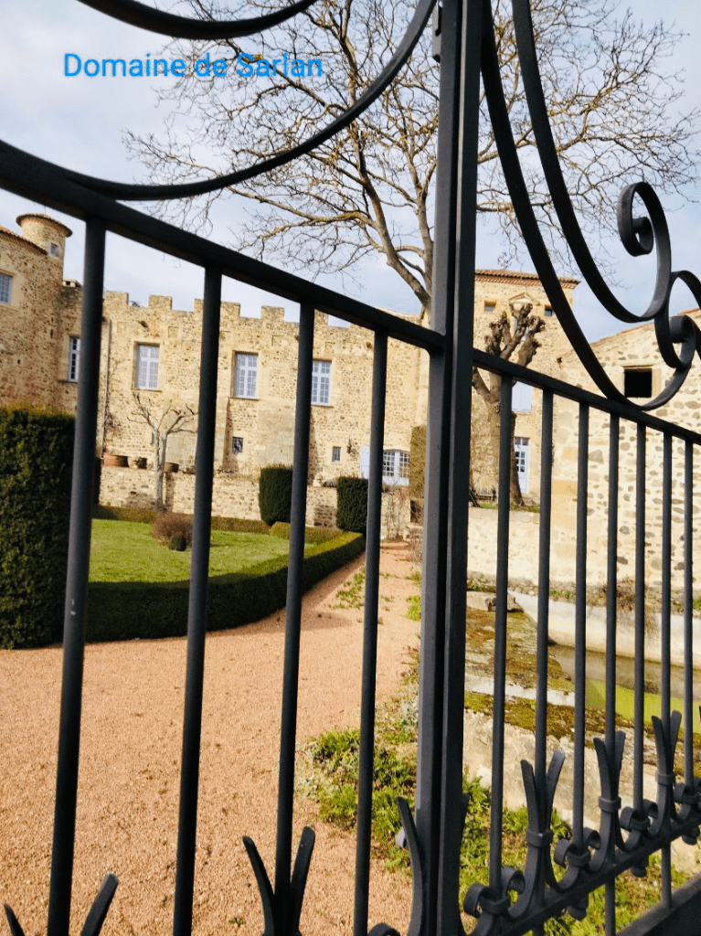 château de Sarlant