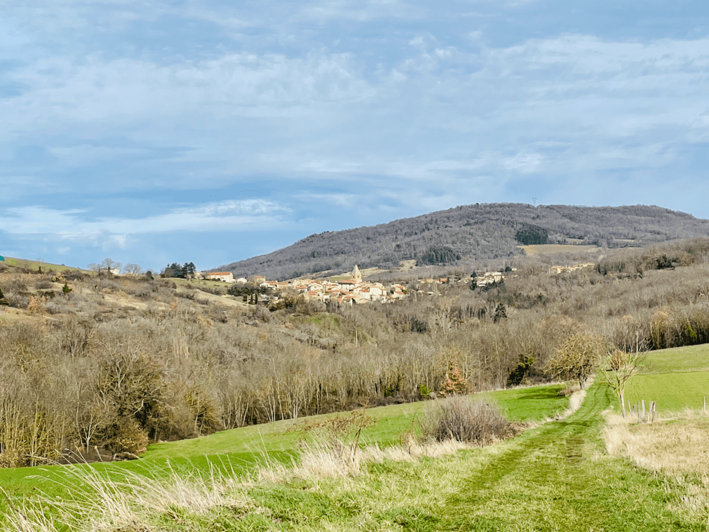 Rando Foncrepon le 15 Février