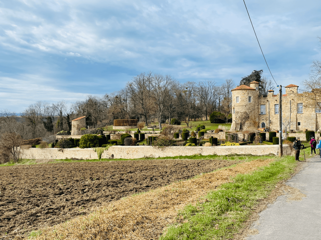 château de Sarlant